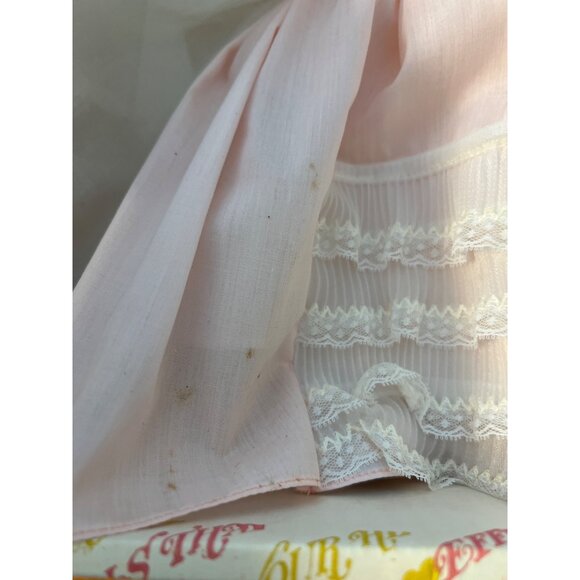 Vintage Effanbee Southern Heritage Collection Caroline Doll 14 Inch Estate Box - Picture 4 of 8